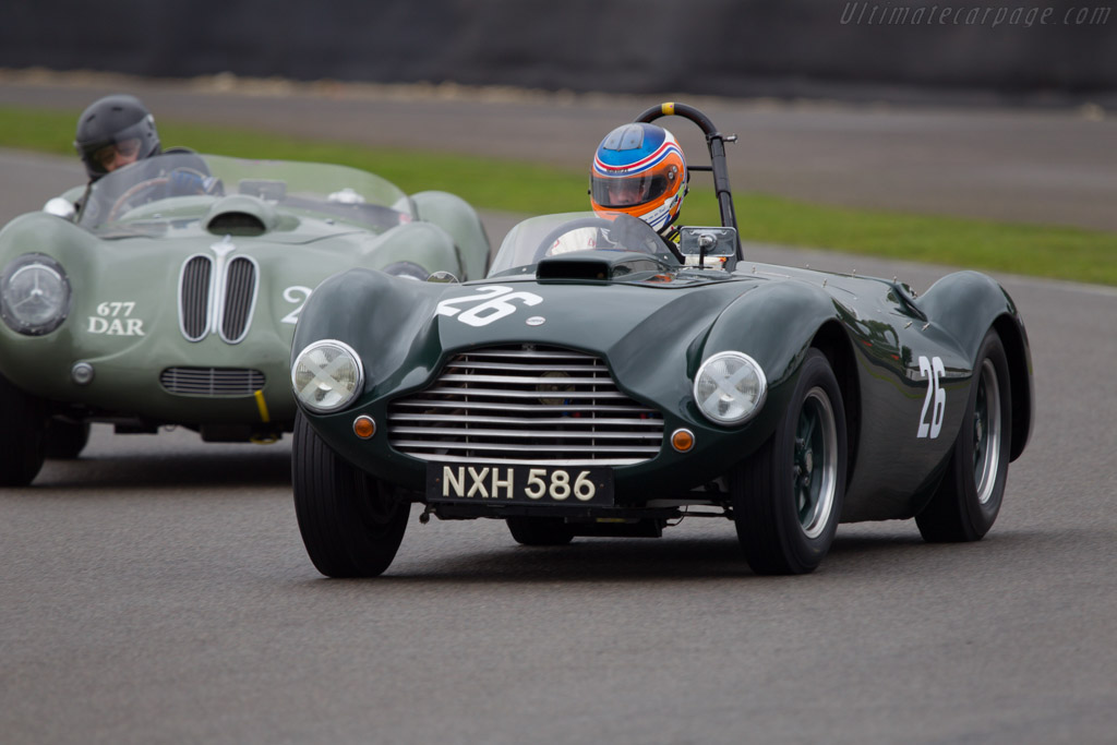 Cooper T22/25 Bristol - Chassis: CB-7-52 - Driver: Adrian van der Kroft - 2013 Goodwood Revival