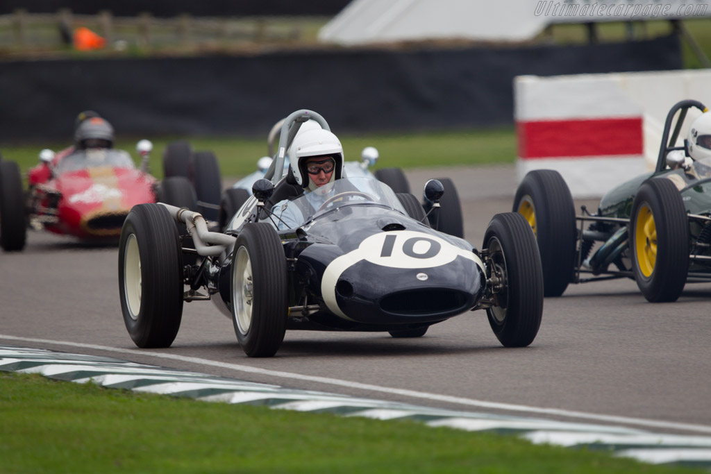 Cooper T51 Climax  - Driver: Paul Griffin - 2013 Goodwood Revival