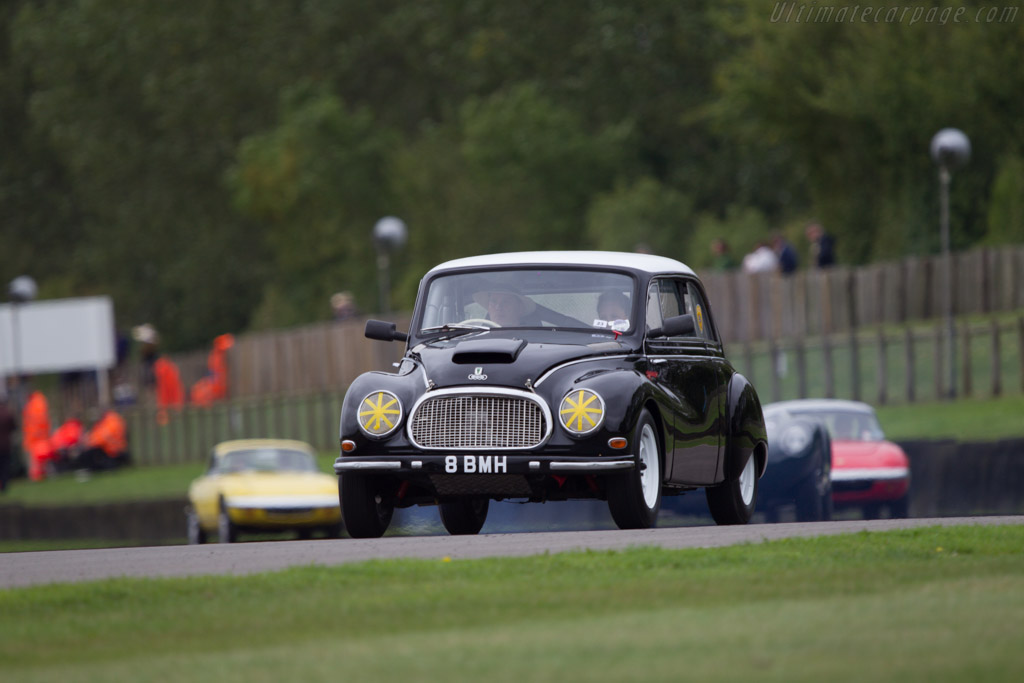 DKW 3-6 Sonderklasse   - 2013 Goodwood Revival