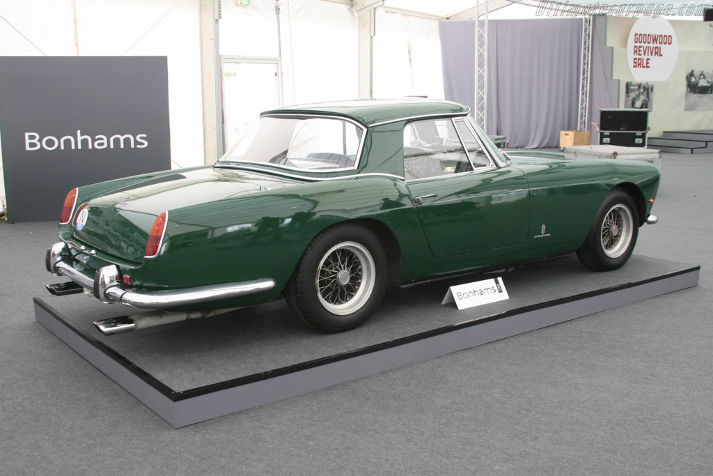 Ferrari 250 GT Cabriolet S2 - Chassis: 2943GT  - 2013 Goodwood Revival