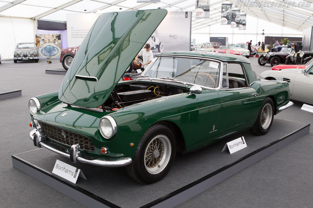 Ferrari 250 GT Cabriolet S2 - Chassis: 2943GT  - 2013 Goodwood Revival