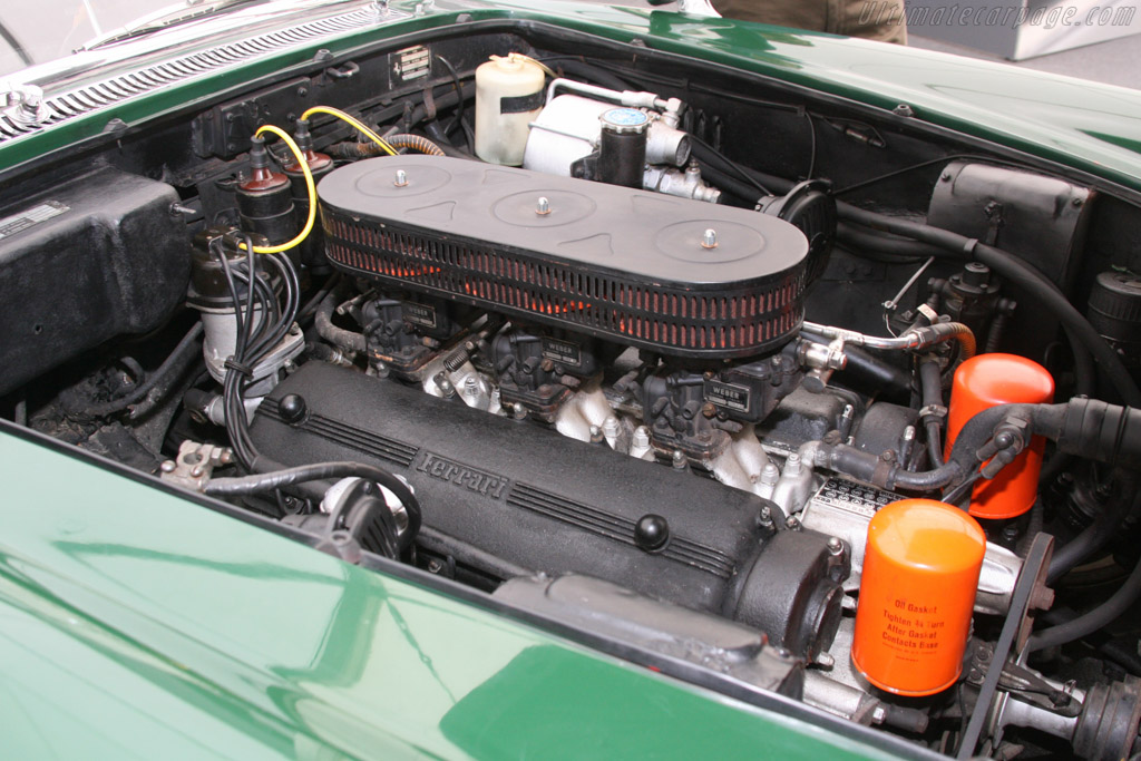 Ferrari 250 GT Cabriolet S2 - Chassis: 2943GT  - 2013 Goodwood Revival