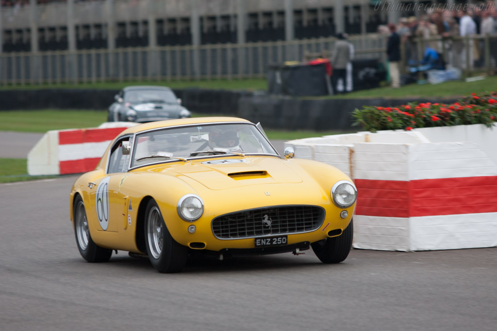 Ferrari 250 GT SWB - Chassis: 1953GT - Entrant: Rohan Fernando - Driver: Christian Horner - 2013 Goodwood Revival