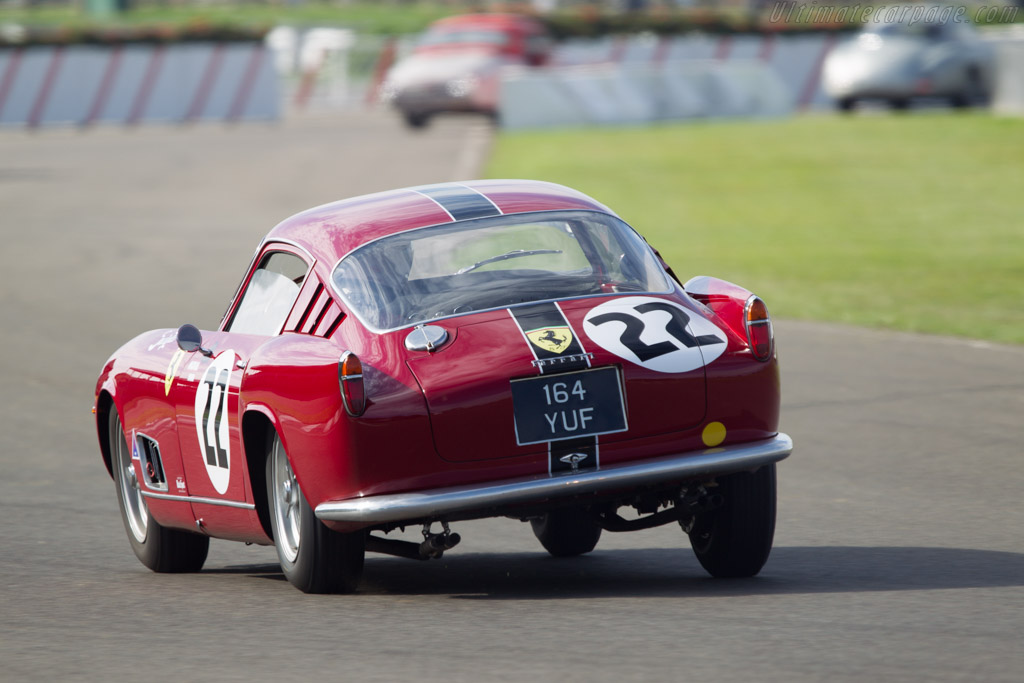 Ferrari 250 GT TdF 3 Louvre - Chassis: 0773GT - Entrant: Damazein Auto d'Epoca - Driver: Max Girardo - 2013 Goodwood Revival