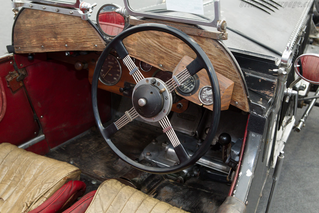 Invicta S-Type - Chassis: S39  - 2013 Goodwood Revival