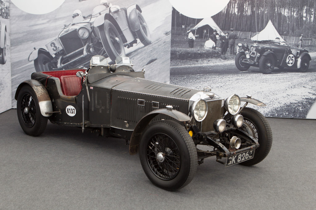 Invicta S-Type - Chassis: S39  - 2013 Goodwood Revival