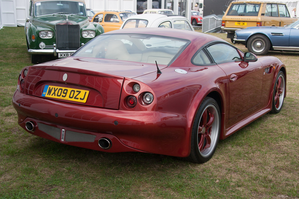 Invicta S1-320 - Chassis: SA99CFJXCBC010006  - 2013 Goodwood Revival