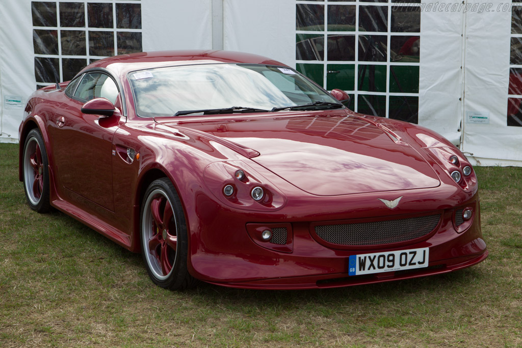 Invicta S1-320 - Chassis: SA99CFJXCBC010006  - 2013 Goodwood Revival