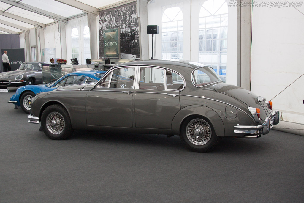 Jaguar Mk2 - Chassis: 231683DN  - 2013 Goodwood Revival