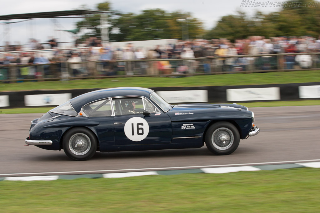 Jensen 541R - Chassis: 36344319 - Driver: Malcolm Verey - 2013 Goodwood Revival