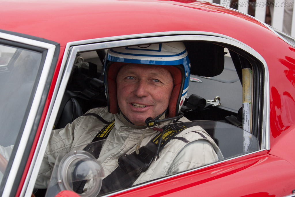 Jochen Mass   - 2013 Goodwood Revival