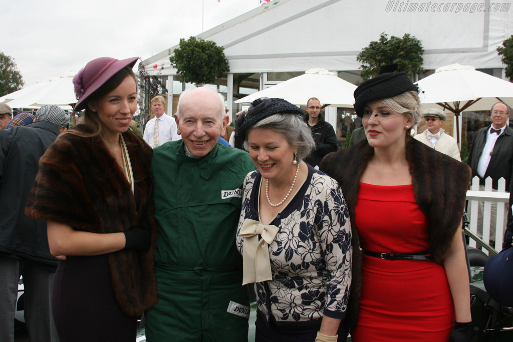 John Surtees   - 2013 Goodwood Revival