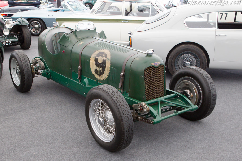 Lagonda Rapier Supercharged - Chassis: D10840  - 2013 Goodwood Revival