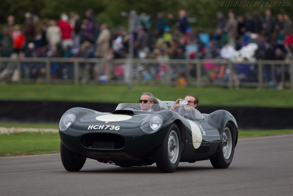 Lister Jaguar Flat Iron - Chassis: BHL 5  - 2013 Goodwood Revival