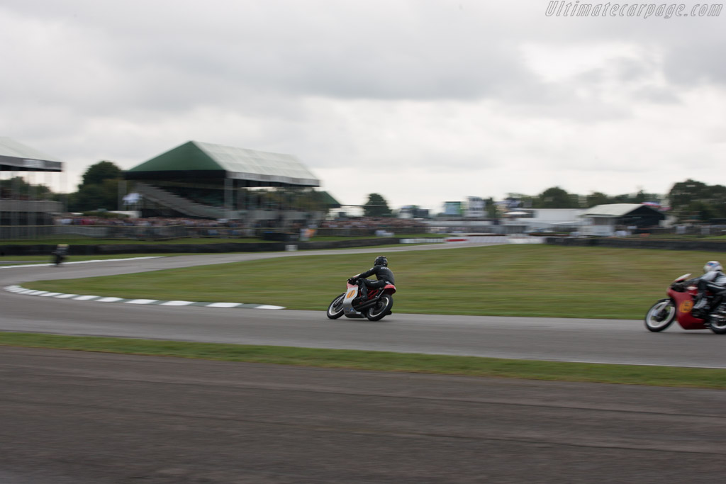 MV Agusta 500/3   - 2013 Goodwood Revival