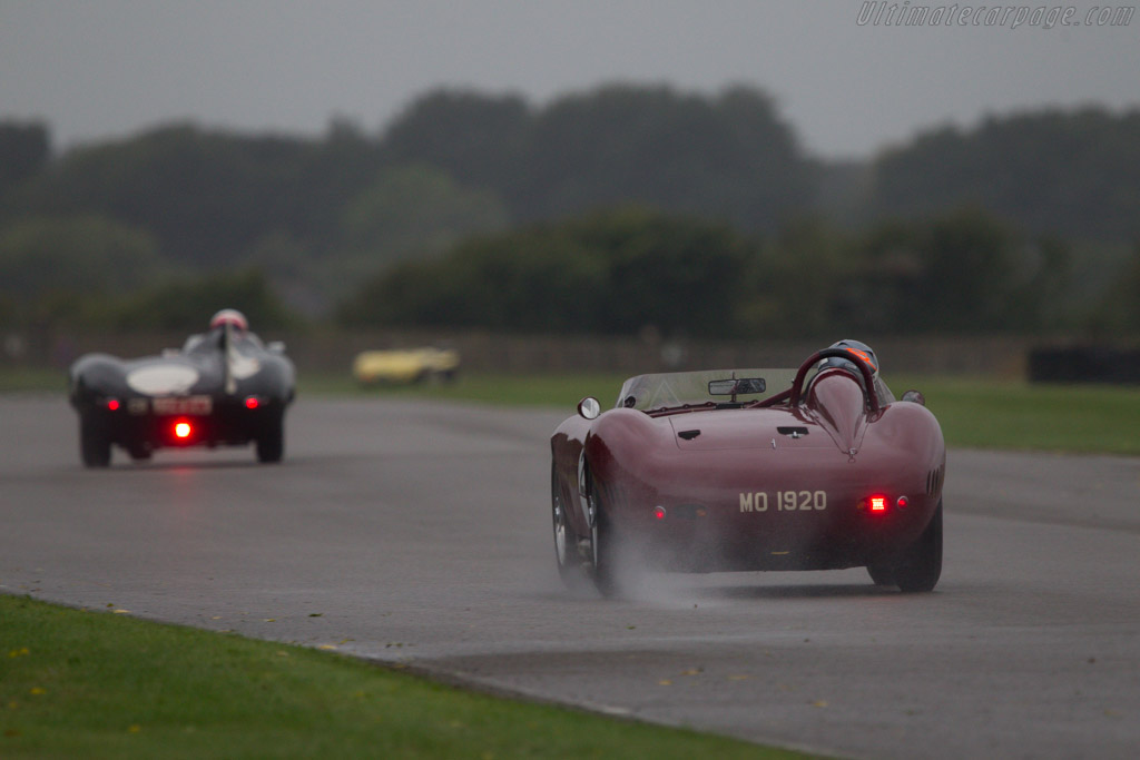 Maserati 300S - Chassis: 3060 - Driver: Rob Hall - 2013 Goodwood Revival