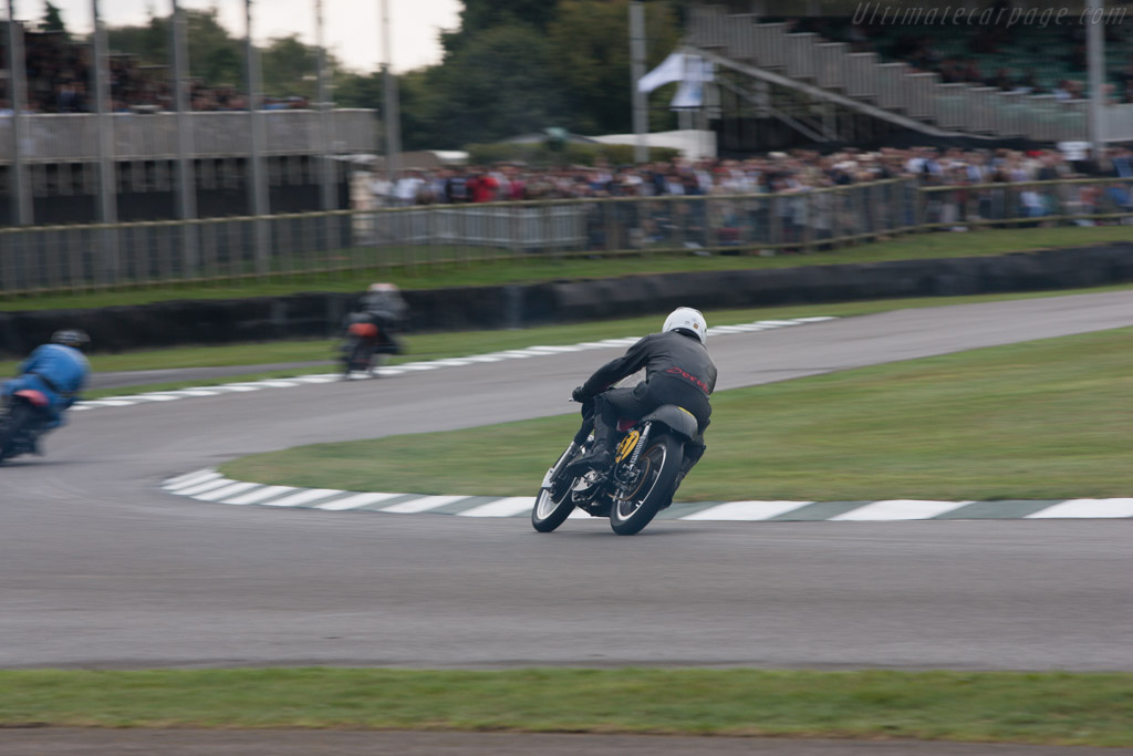 Matchless G50   - 2013 Goodwood Revival