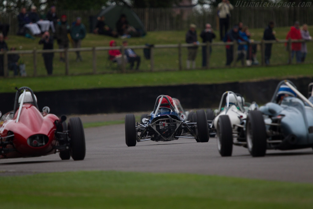 Nota Ford - Chassis: 38 - Entrant: Philip Venables - Driver: Joe Colasacco - 2013 Goodwood Revival