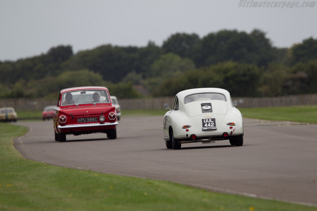 Porsche 356 - Chassis: 100017  - 2013 Goodwood Revival