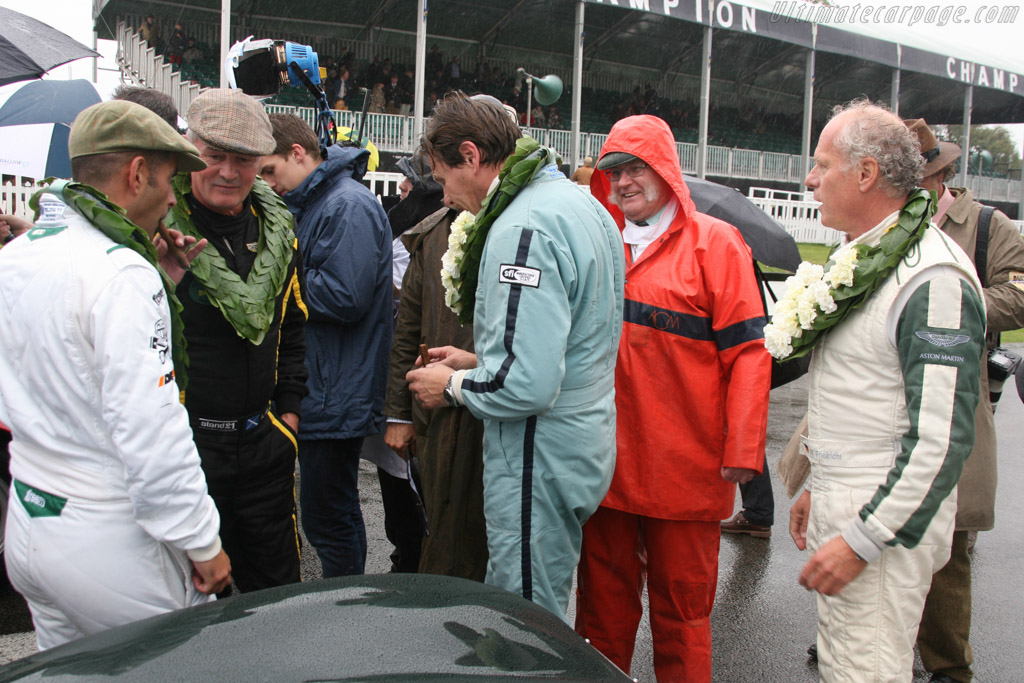 TT Winners   - 2013 Goodwood Revival