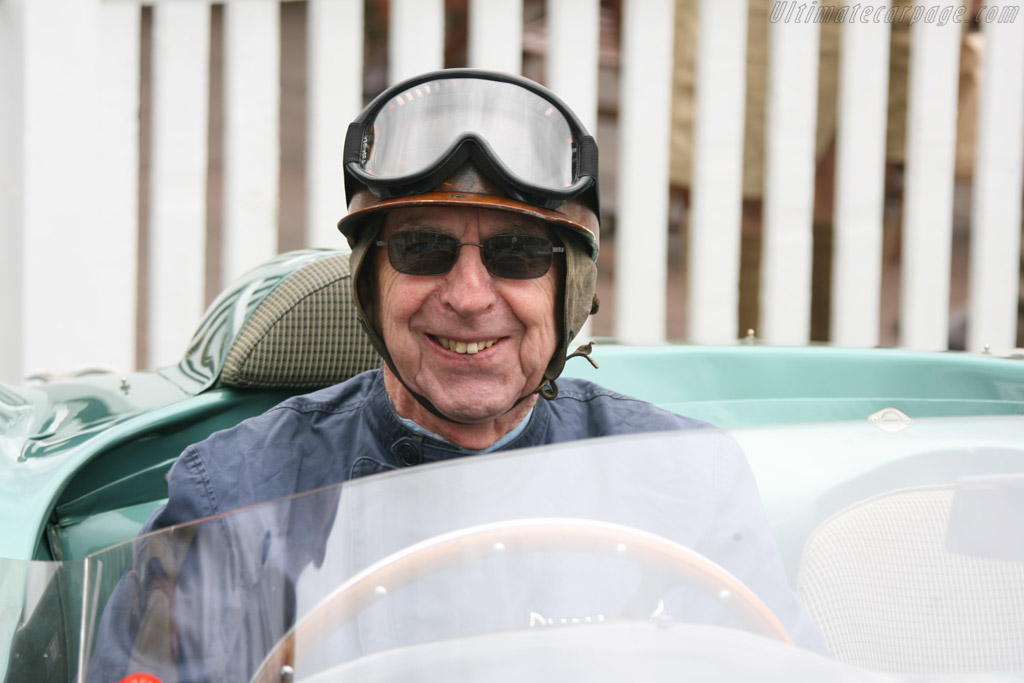 Tony Brooks   - 2013 Goodwood Revival