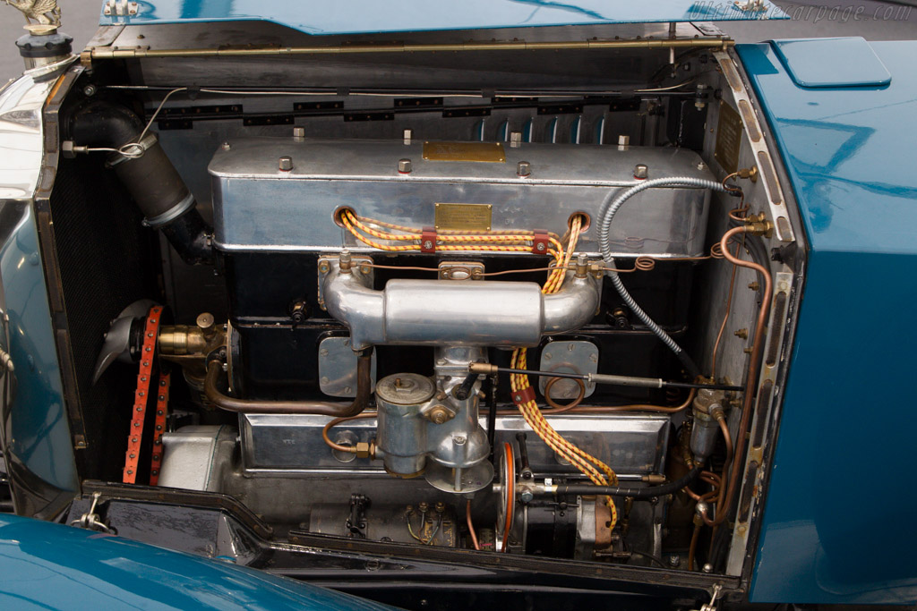 Vauxhall 30/98 OE Wensum - Chassis: OE207  - 2013 Goodwood Revival