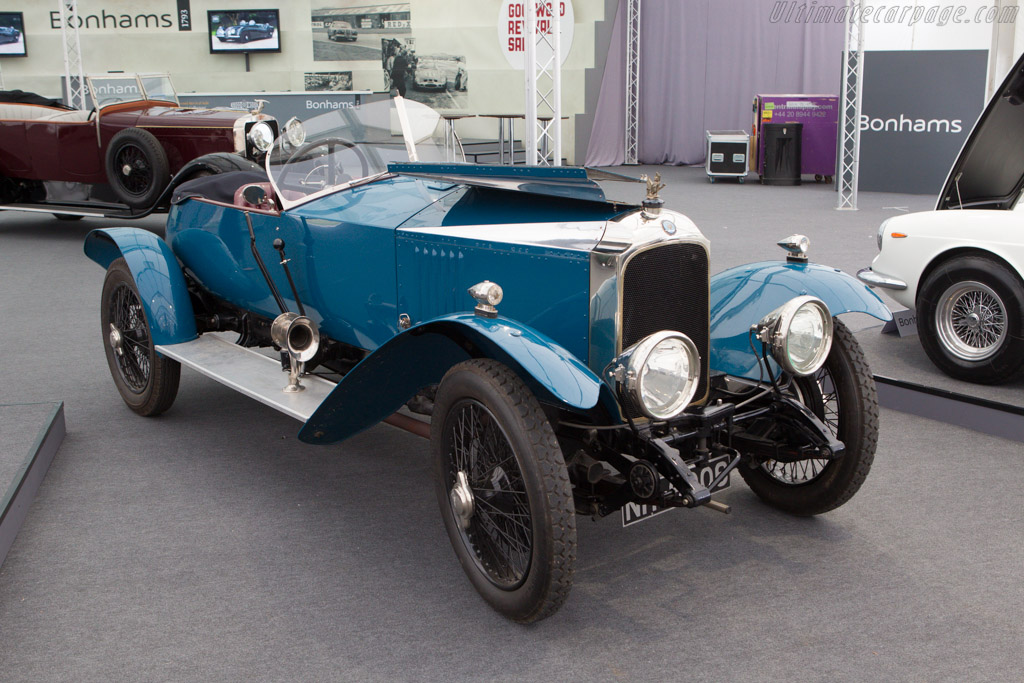 Vauxhall 30/98 OE Wensum - Chassis: OE207  - 2013 Goodwood Revival
