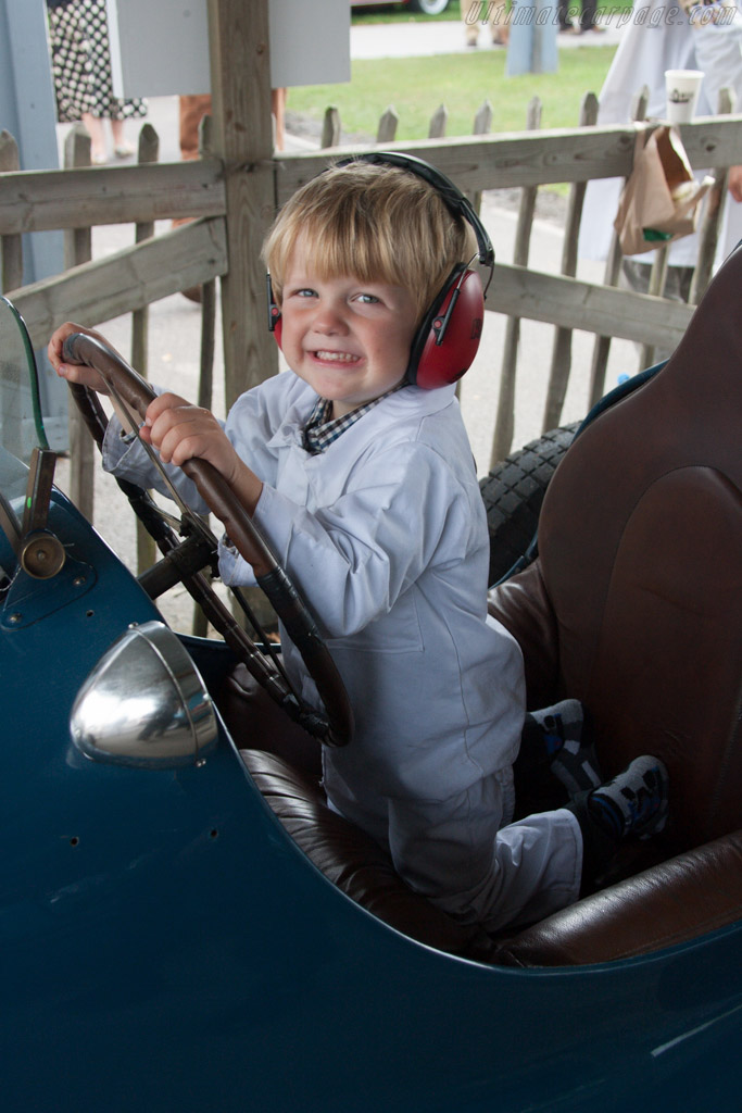 Welcome to Goodwood   - 2013 Goodwood Revival