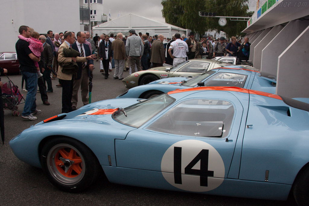 Welcome to Goodwood   - 2013 Goodwood Revival