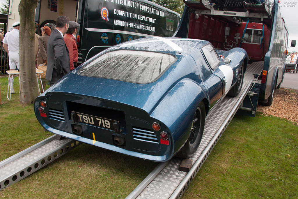 Welcome to Goodwood   - 2013 Goodwood Revival
