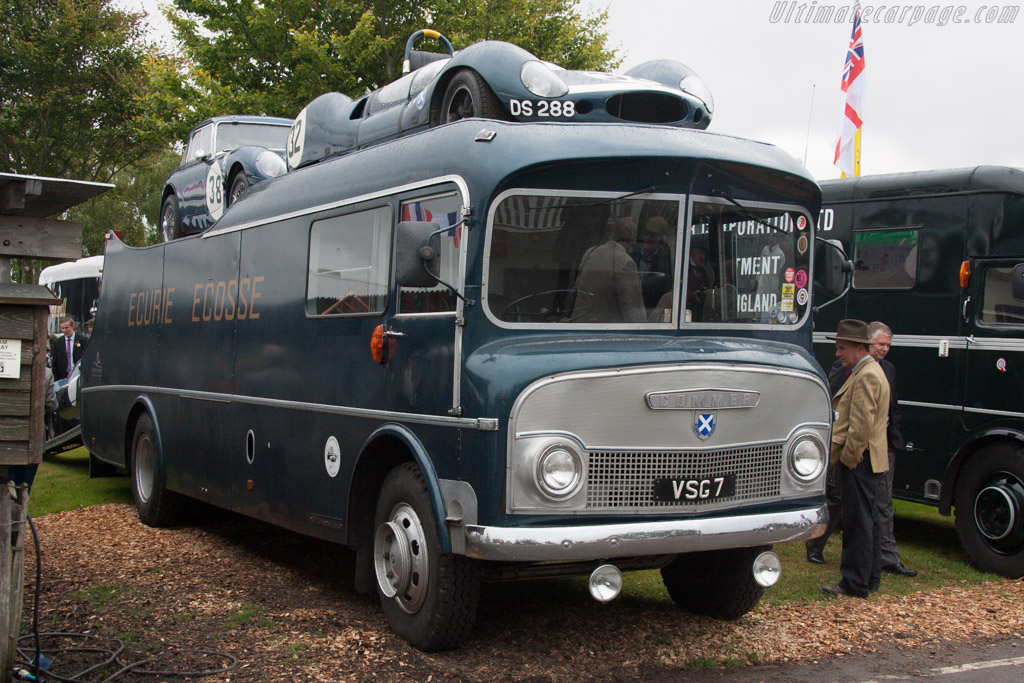 Welcome to Goodwood   - 2013 Goodwood Revival