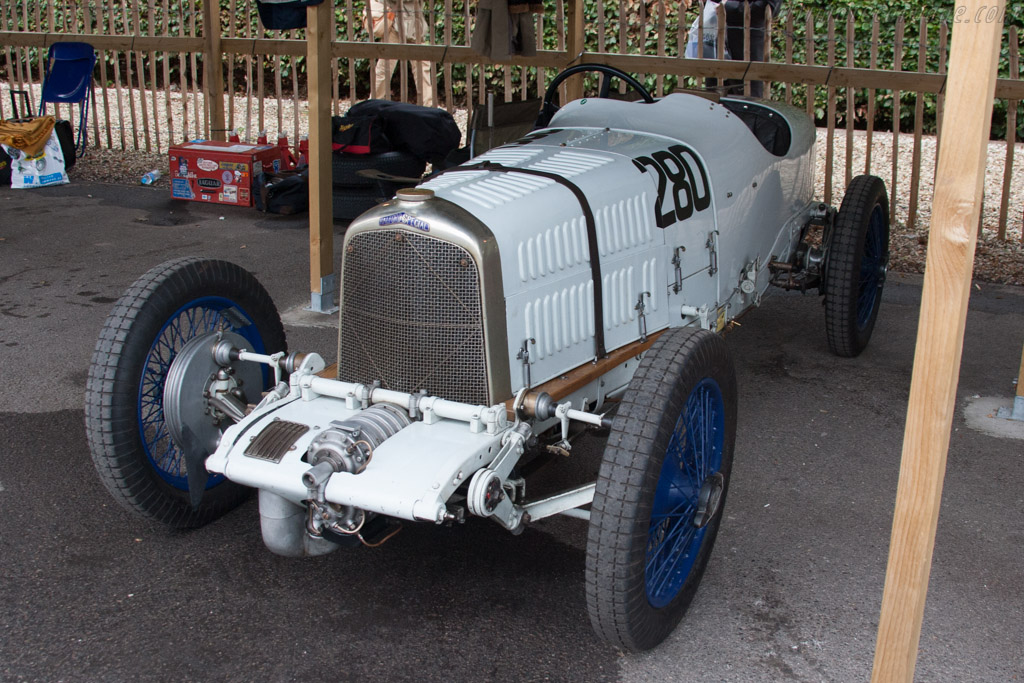 Welcome to Goodwood   - 2013 Goodwood Revival