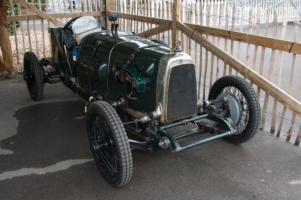 Welcome to Goodwood   - 2013 Goodwood Revival
