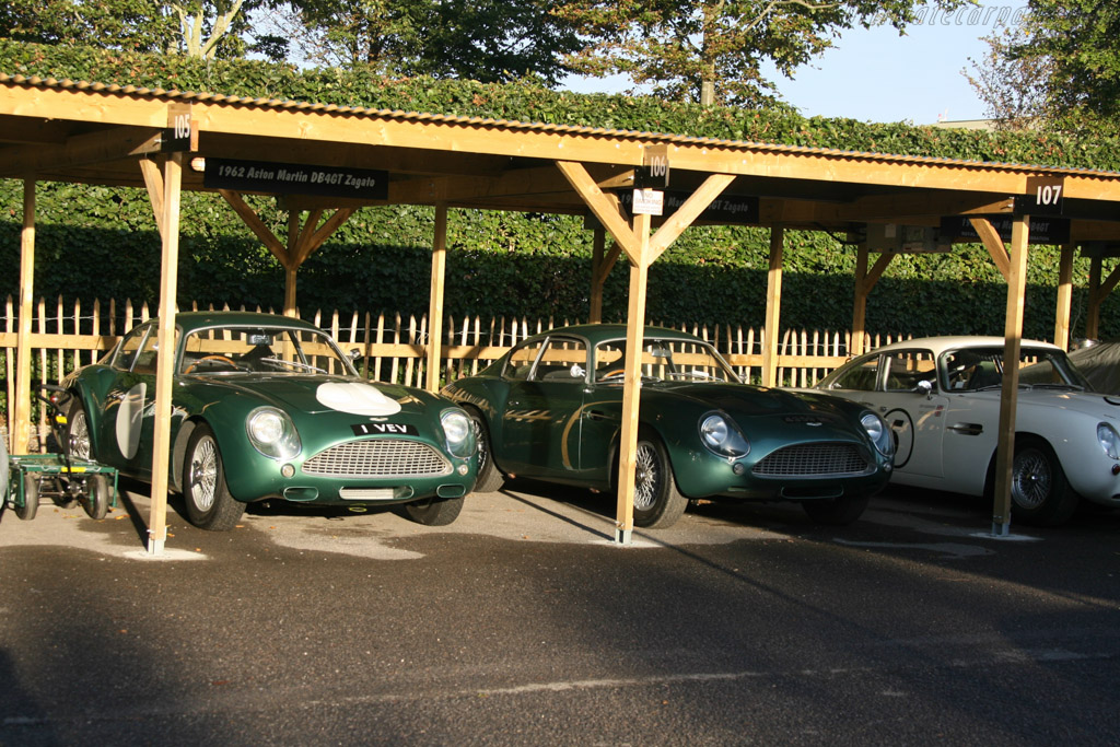 Welcome to Goodwood   - 2013 Goodwood Revival