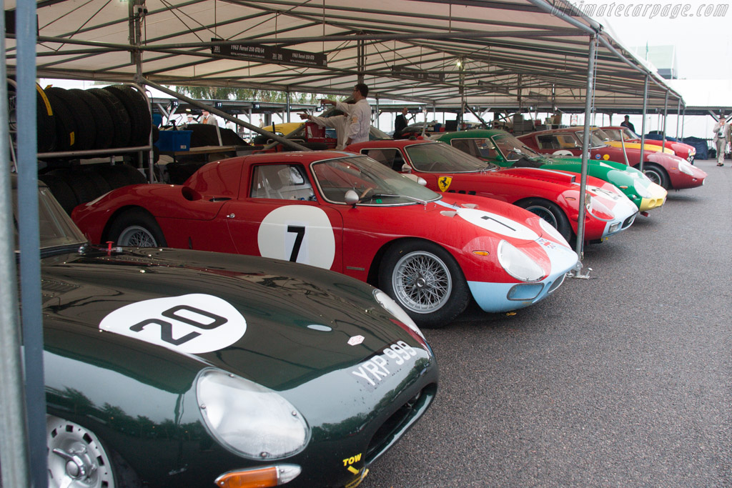 Welcome to Goodwood   - 2013 Goodwood Revival