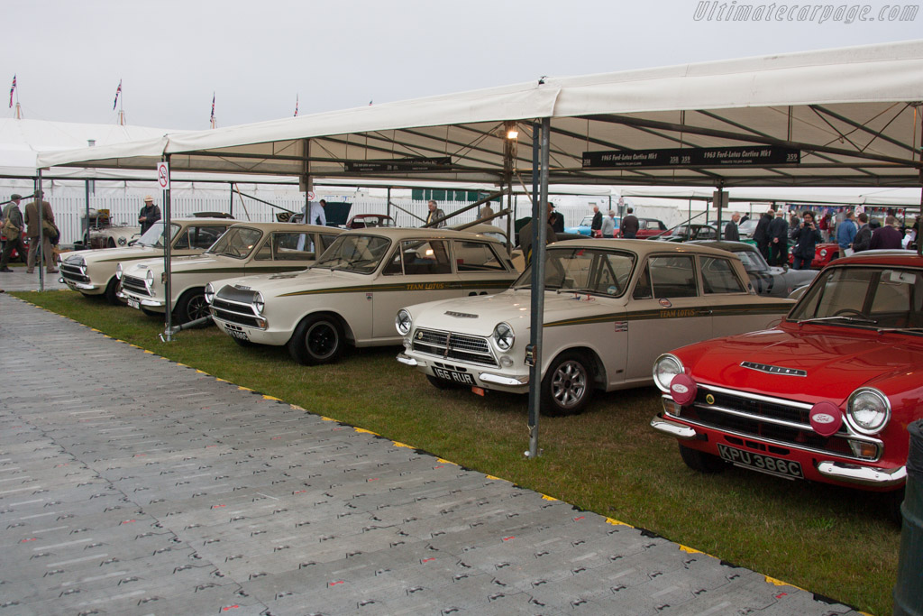 Welcome to Goodwood   - 2013 Goodwood Revival