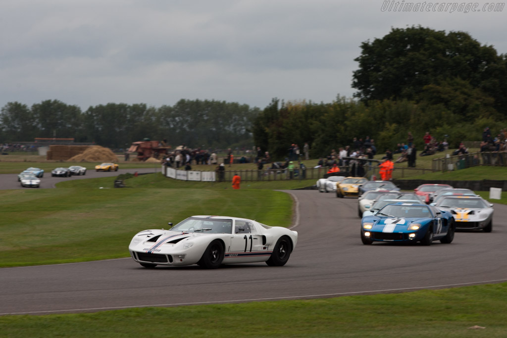 Welcome to Goodwood   - 2013 Goodwood Revival