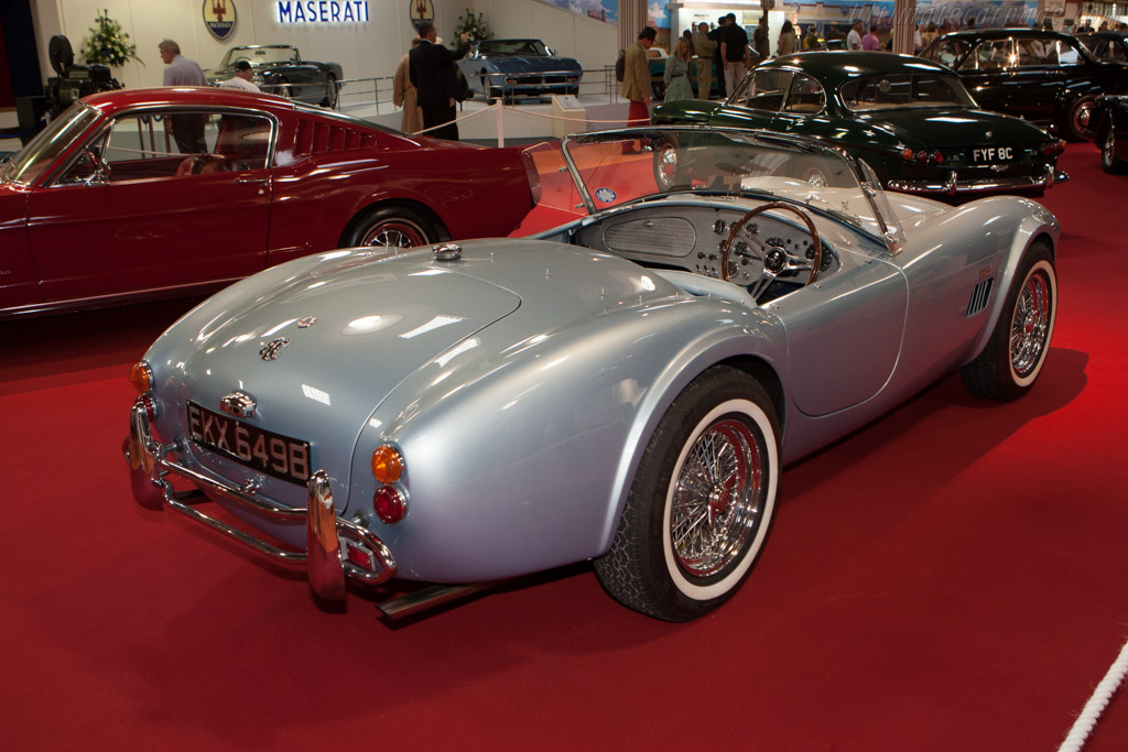 AC Shelby Cobra   - 2014 Goodwood Revival