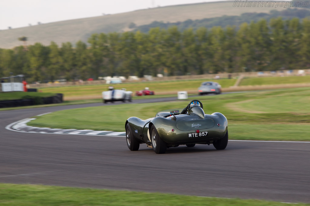 Allard Farrellac - Chassis: J1911 - Driver: Nick Wigley - 2014 Goodwood Revival