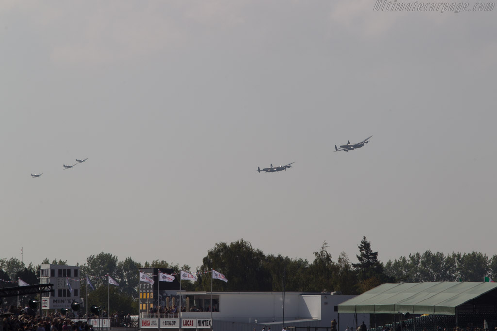 Battle of Britain Memorial Flight   - 2014 Goodwood Revival