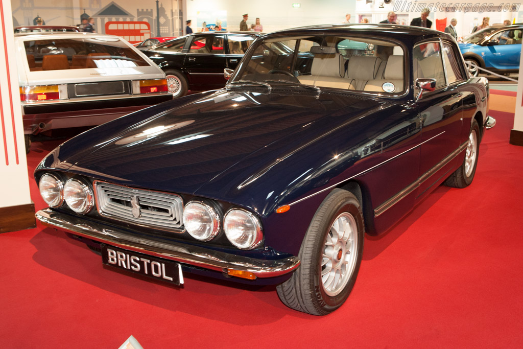 Bristol 411 Series 5   - 2014 Goodwood Revival