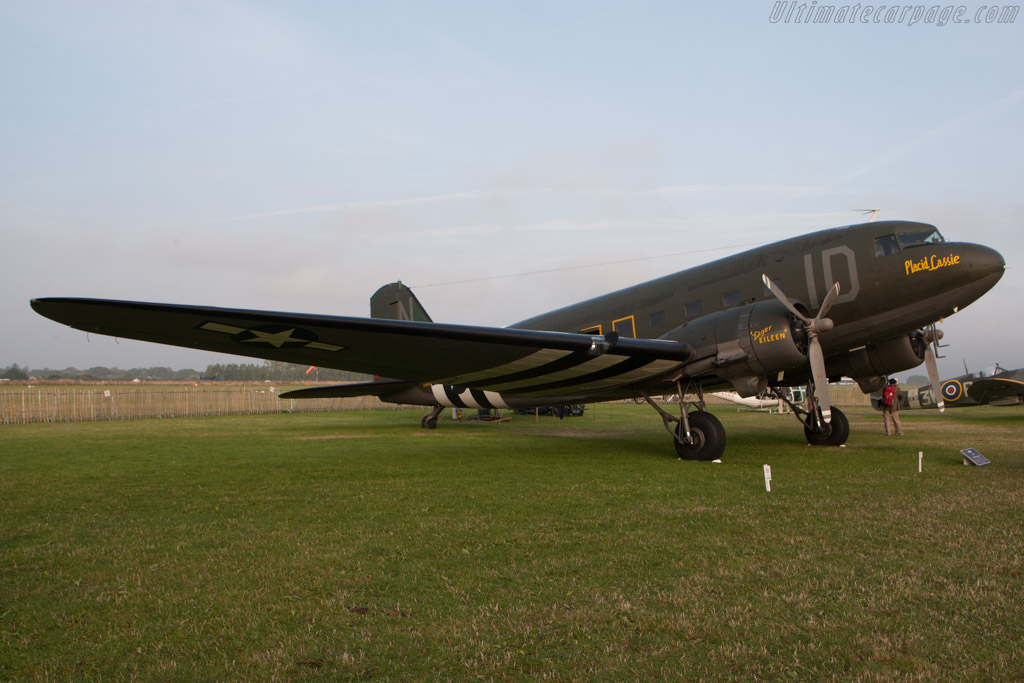 Douglas C47A Dakota   - 2014 Goodwood Revival