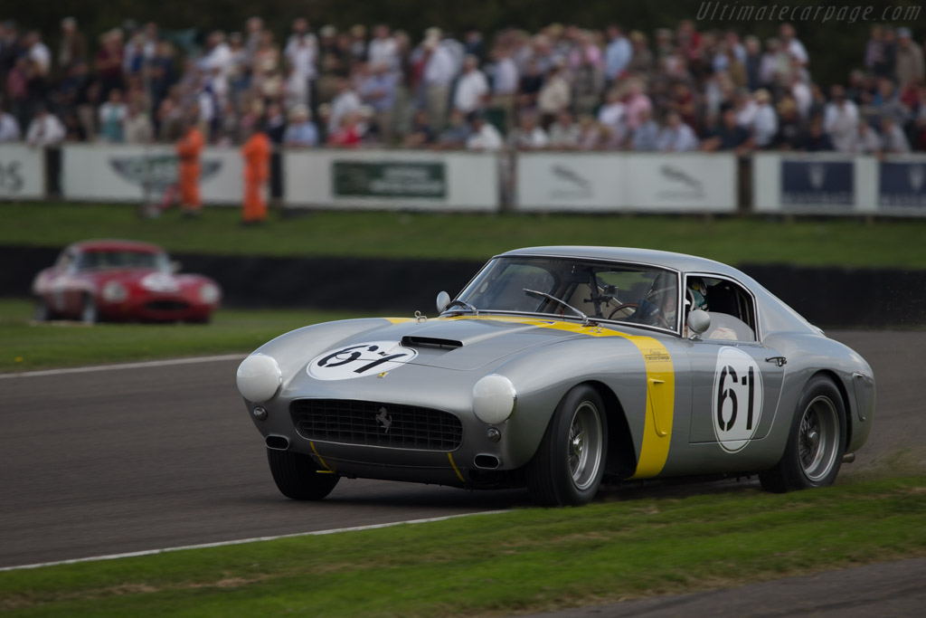 Ferrari 250 GT SWB - Chassis: 2069GT - Driver: Vincent Gaye - 2014 Goodwood Revival