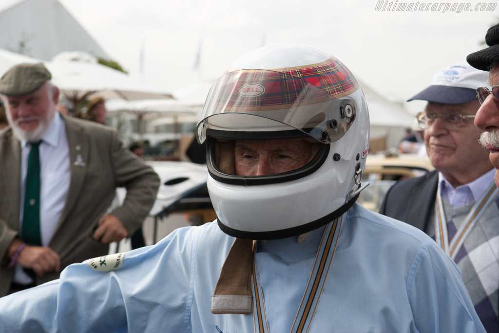 Jackie Stewart   - 2014 Goodwood Revival