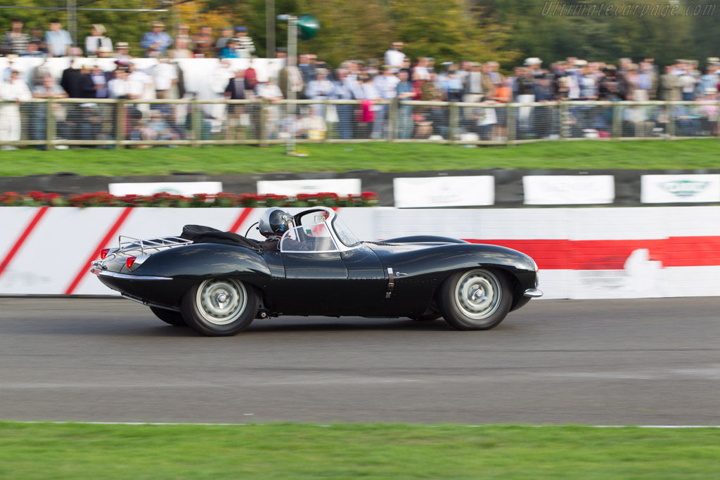 Jaguar XKSS - Chassis: XKSS 716  - 2014 Goodwood Revival