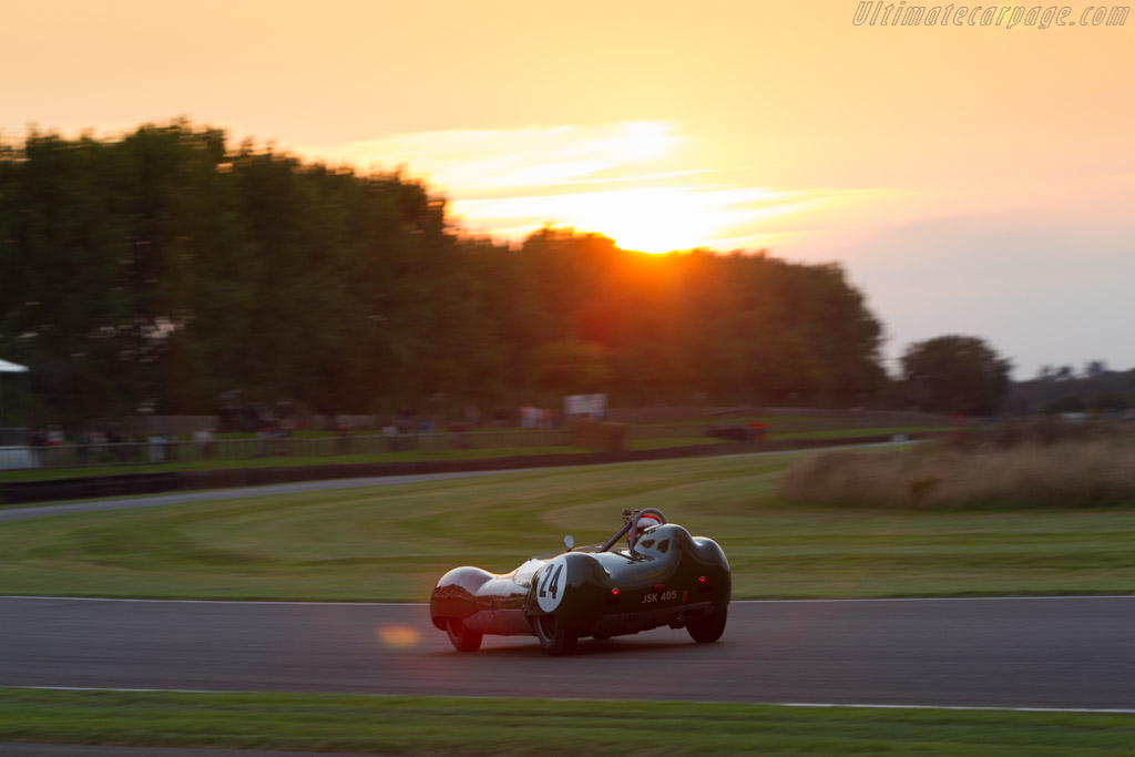 Lotus 15 Climax - Chassis: 623/3 - Driver: Russell Jones - 2014 Goodwood Revival