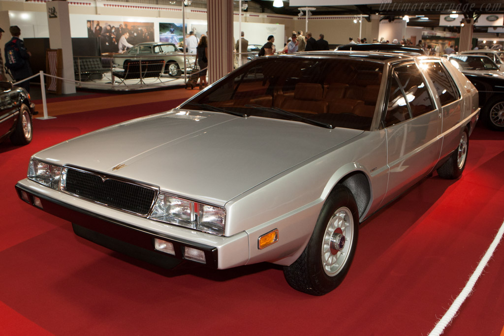 Maserati Medici  - Entrant: The Louwman Museum - 2014 Goodwood Revival