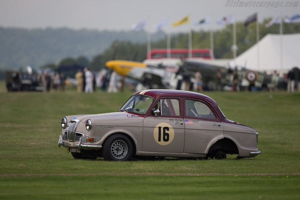 Riley One-Point-Five   - 2014 Goodwood Revival