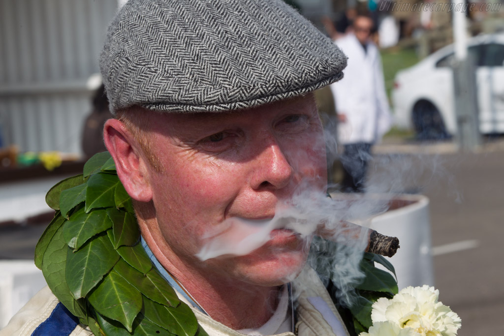 Roger Wills   - 2014 Goodwood Revival