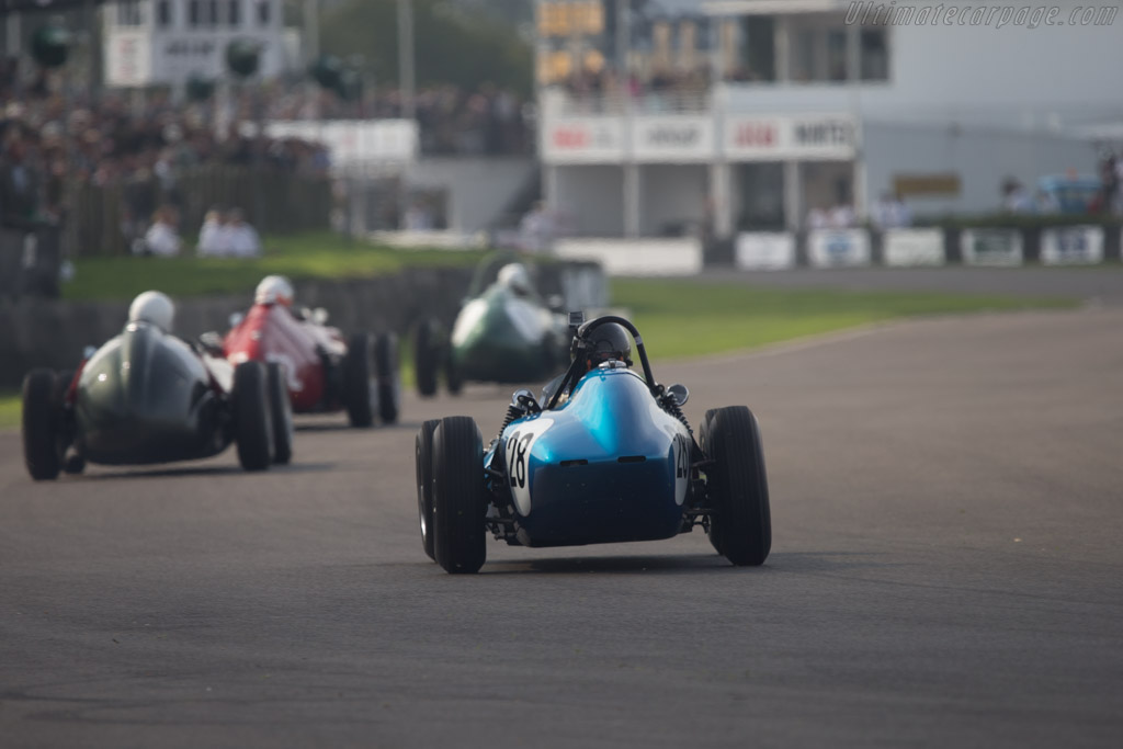 Scarab F1 Offenhauser - Chassis: '002' - Driver: Don Orosco - 2014 Goodwood Revival